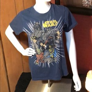 Vintage Star Wars T-Shirt